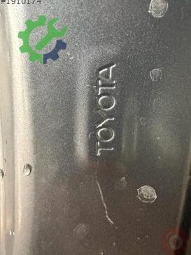 Toyota Corolla Kaput 19-21 çıkma parça