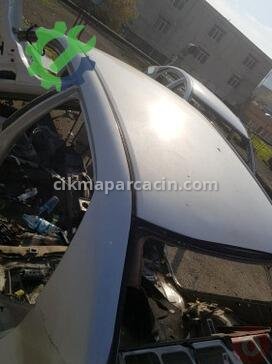 Toyota Corolla Kesme Tavan Sacı çıkma parça