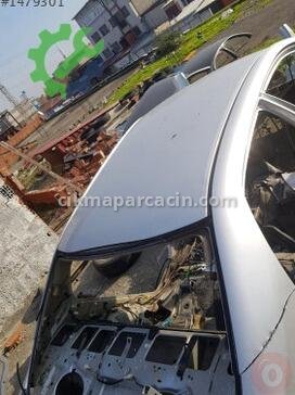 Toyota Corolla Kesme Tavan Sacı çıkma parça