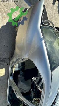 Toyota Corolla Komple Arka çıkma parça
