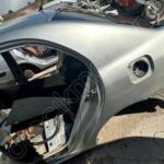 Toyota Corolla Komple Arka Çıkma