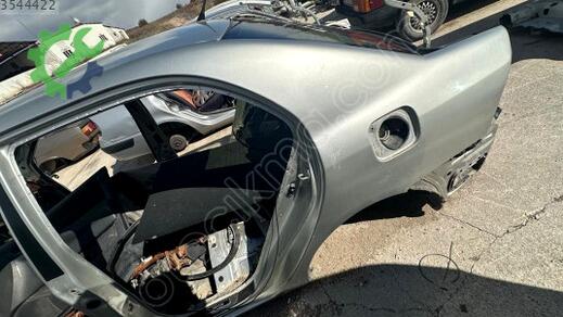 Toyota Corolla Komple Arka çıkma parça