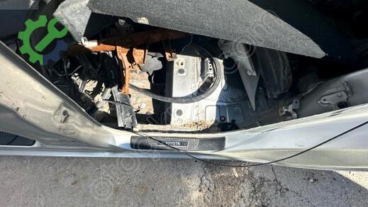 Toyota Corolla Komple Arka çıkma parça