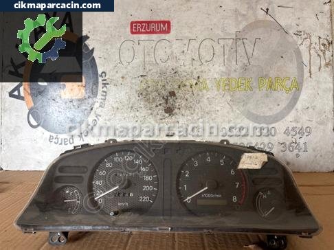Toyota Corolla Gösterge Paneli çıkma parça