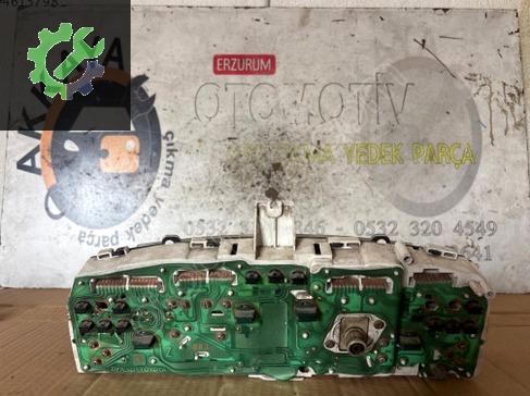 Toyota Corolla Gösterge Paneli çıkma parça