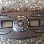 Toyota Corolla Klima Kontrol Paneli Hatasız Orjinal Çıkma