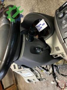 Toyota Corolla Kontak Anahtar Seti Hatasız Orjinal Çıkma