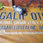 Toyota Corolla Marş Motoru Orjinal Çıkma