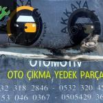 Toyota Corolla Motor Beşiği ön Orjinal Çıkma