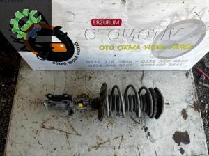 Toyota Corolla ön Helezon Yayı Orjinal Çıkma 2013-2018