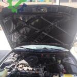 TOYOTA COROLLA ÖN KAPUT