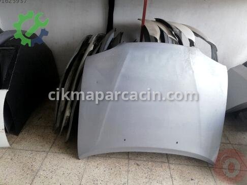 Toyota Corolla Ön Kaput çıkma parça