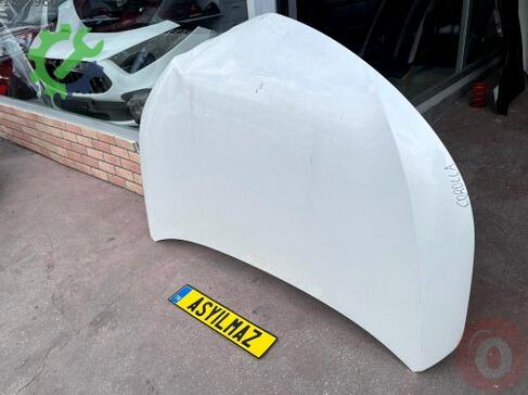 Toyota Corolla Ön Kaput çıkma parça