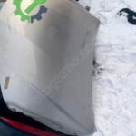 Toyota Corolla ön motor kaputu