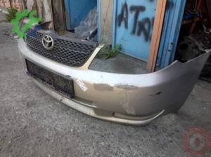 Toyota Corolla Ön Panjur Hatasız Orjinal Çıkma