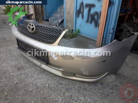 Toyota Corolla Ön Panjur çıkma parça