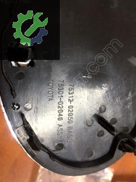 Toyota Corolla Ön Panjur 7530102040 çıkma parça
