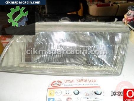 Toyota Corolla Sol Ön Far çıkma parça