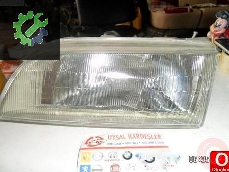 Toyota Corolla Sol Ön Far çıkma parça