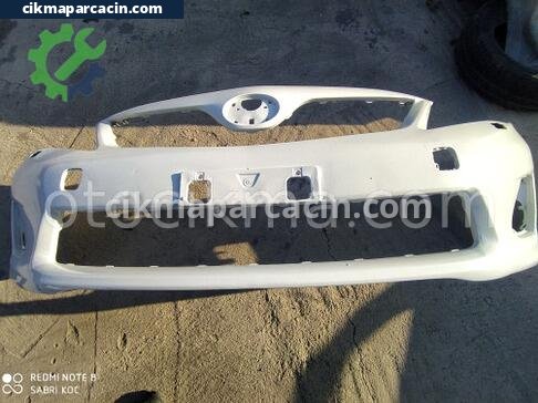 Toyota Corolla Ön Tampon çıkma parça