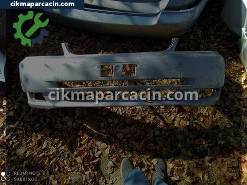 Toyota Corolla Ön Tampon çıkma parça
