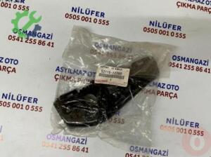 TOYOTA COROLLA ÖN TAMPON BRAKETİ SOL ORJİNAL SIFIR 07-09