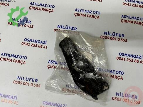Toyota Corolla Tampon Braketi 07-09 çıkma parça