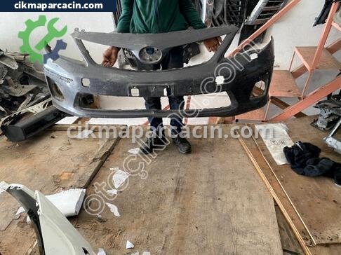 Toyota Corolla Ön Tampon çıkma parça