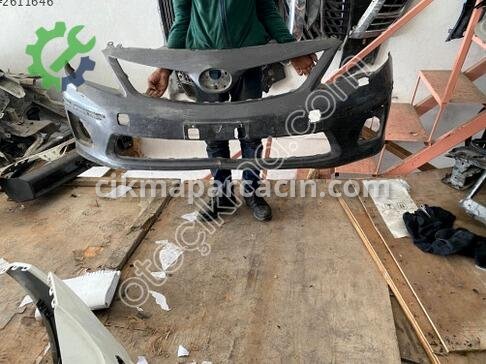 Toyota Corolla Ön Tampon çıkma parça