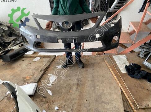 Toyota Corolla Ön Tampon çıkma parça
