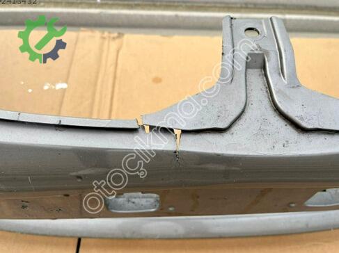 Toyota Corolla Ön Tampon 2015-2017 çıkma parça