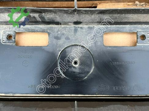 Toyota Corolla Tampon Izgarası 53112-02B50 çıkma parça