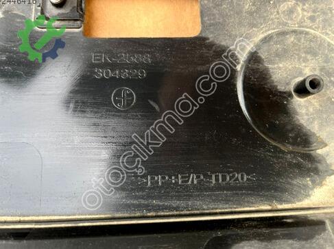 Toyota Corolla Tampon Izgarası 53112-02B50 çıkma parça