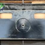 TOYOTA COROLLA ÖN TAMPON ORTA IZGARA OEM:53112-02B50