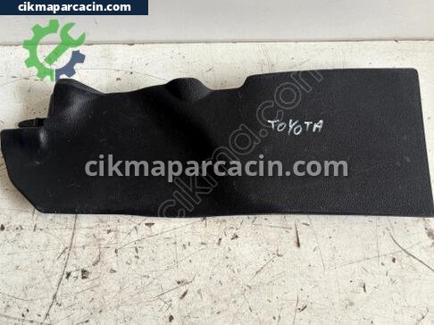 Toyota Corolla Orta Konsol çıkma parça