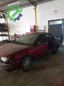Toyota Corolla Parça Olarak Satılık
