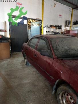 Toyota Corolla çıkma parça