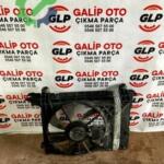 Toyota Corolla Radyatör Fanı Hatasız Orjinal Çıkma