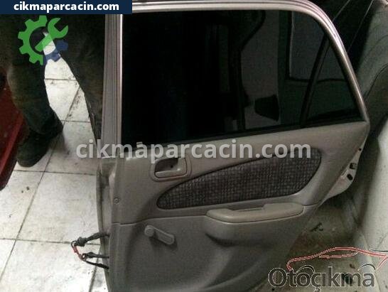Toyota Corolla Sağ Arka Kapı çıkma parça