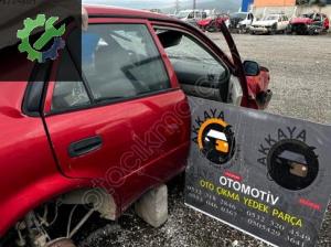 Toyota Corolla Sağ Arka Kapı Hatasız Orjinal Çıkma