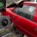 Toyota Corolla Sağ Arka Kapı Hatasız Orjinal Çıkma