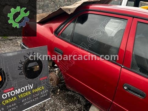 Toyota Corolla Sağ Arka Kapı çıkma parça