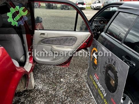 Toyota Corolla Sağ Arka Kapı çıkma parça