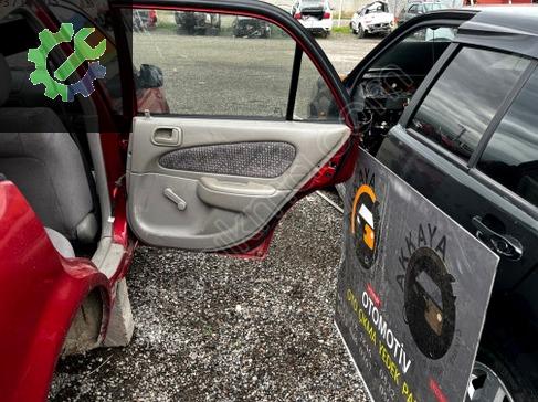 Toyota Corolla Sağ Arka Kapı çıkma parça