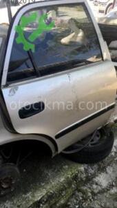 Toyota corolla sağ arka kapı orjinal çıkma