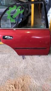 Çıkma Toyota Corolla Sağ Arka Kapı