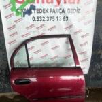 Sağ Arka Kapı Toyota Corolla Çıkma