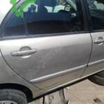TOYOTA COROLLA SAĞ ARKA KAPI