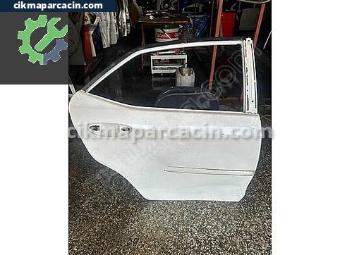 Toyota Corolla Sağ Arka Kapı çıkma parça