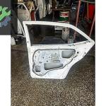 TOYOTA COROLLA SAĞ ARKA KAPI ÇIKMA ORJİNAL